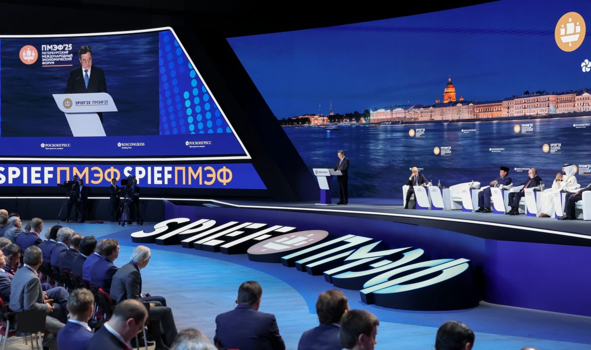 Компания «КСБ» внедрила систему распознавания лиц и усилила меры по обеспечению информационной безопасности на ПМЭФ-2025