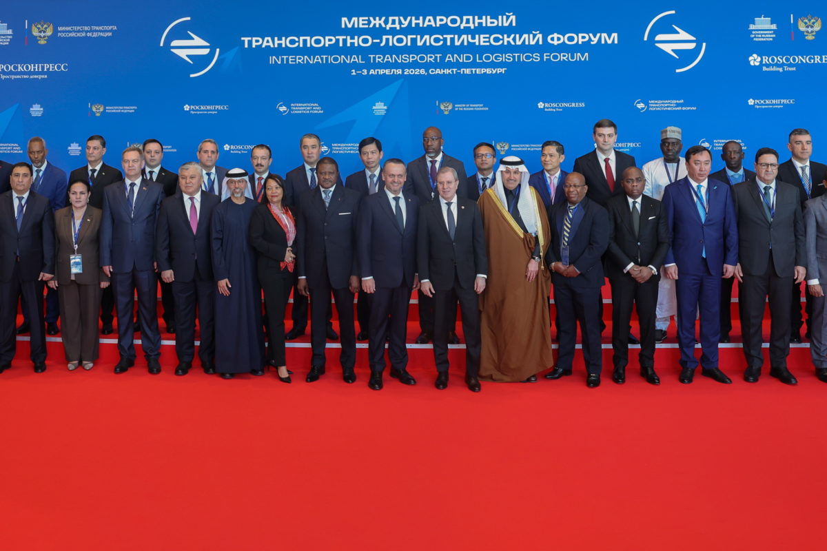 Бесперебойная связь и кибербезопасность: компания «КСБ» реализовала крупный ИТ-проект на Международном транспортно-логистическом форуме в Санкт-Петербурге