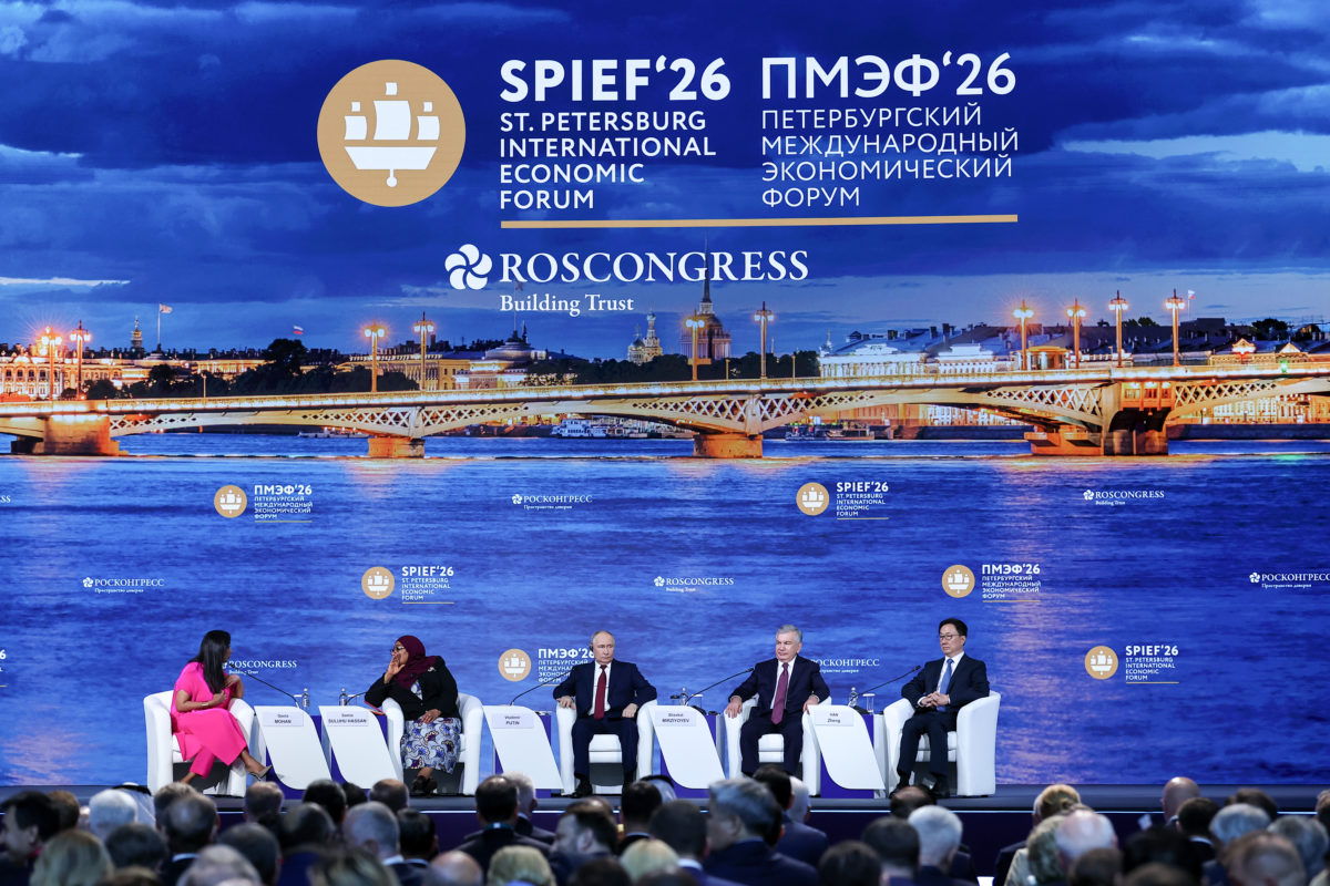 ООО «КСБ» обеспечило ИТ-инфраструктуру ПМЭФ-2026