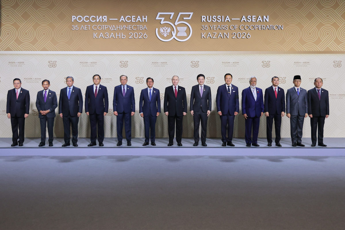 Компания «КСБ» создала единую ИТ-инфраструктуру для саммита Россия -АСЕАН